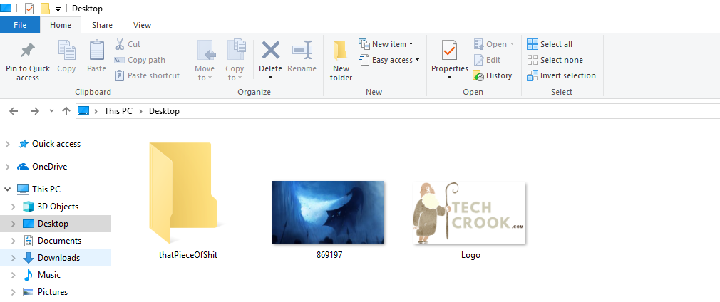 how-to-see-file-extensions-in-microsoft-windows-techcrook