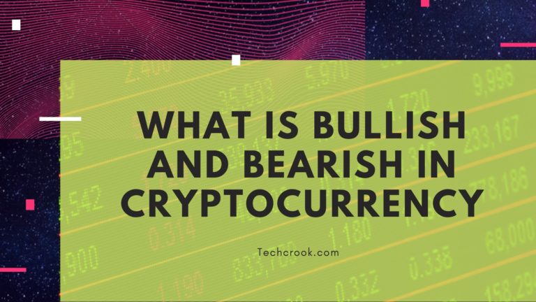 what is bullish and bearish in cryptocur