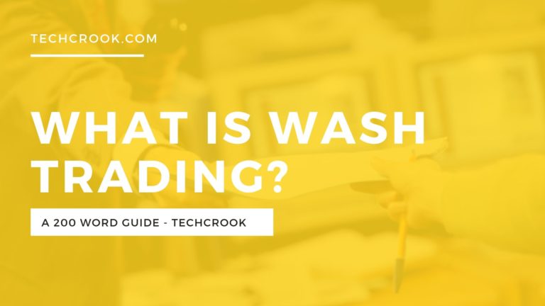 what is wash trading meaning definition why bitcoin wash trading litecoin ripple