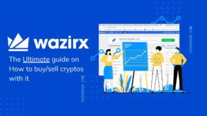 How to use WazirX to buy or sell cryptocurrencies