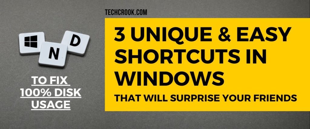 Unique and Interesting Windows features that you never thought exist ...