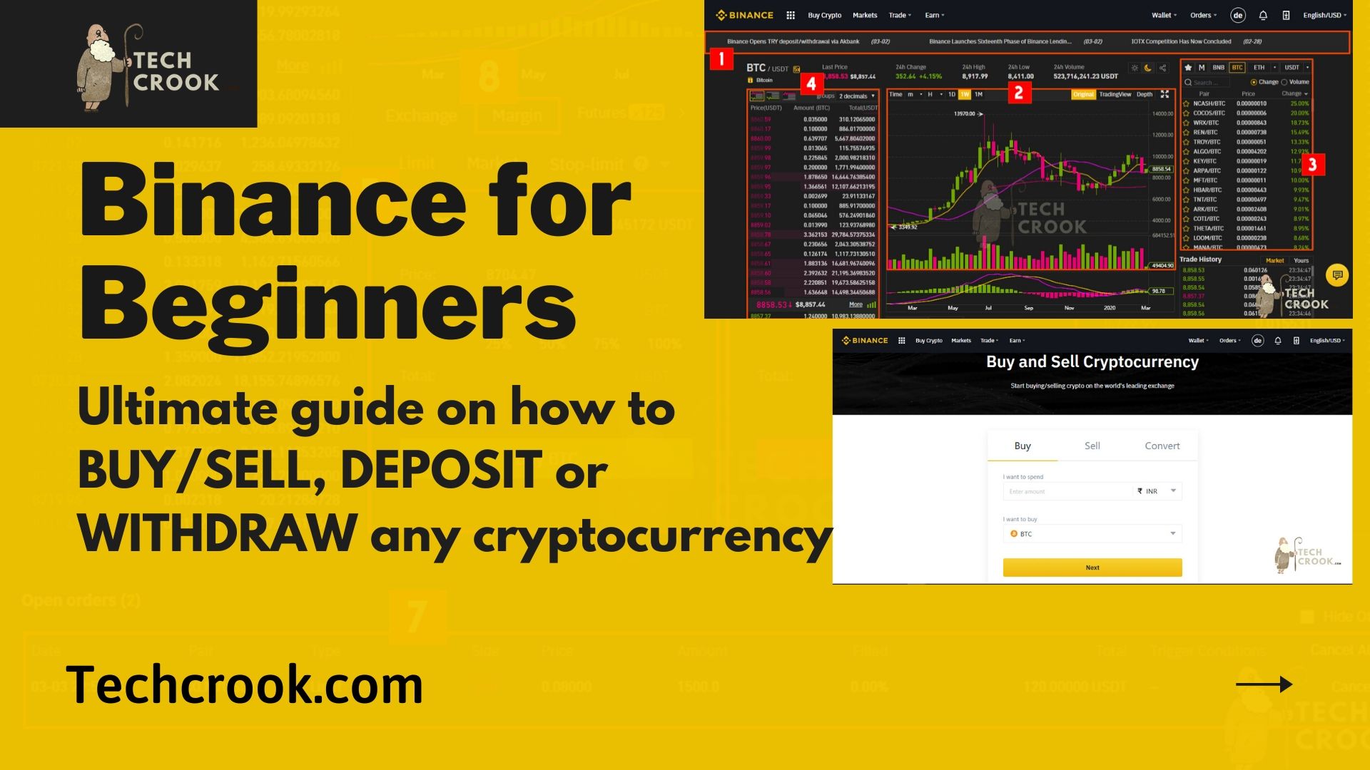 binance wire deposit