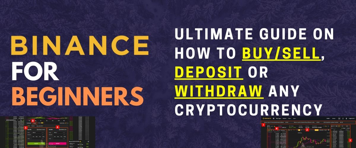 How to use Binance for beginners