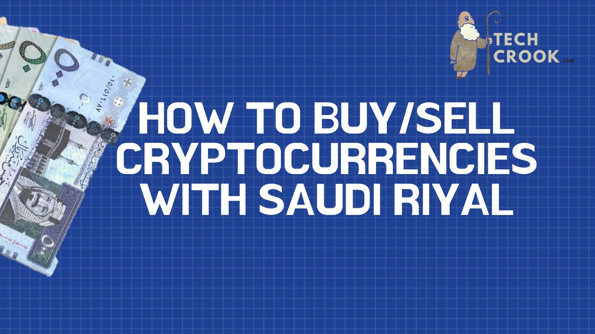 How to buy cryptocurrency in Saudi Arabia