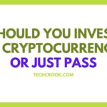 should you invest in bitcoin cryptocurrency or just pass