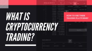 what is crypto coin trading