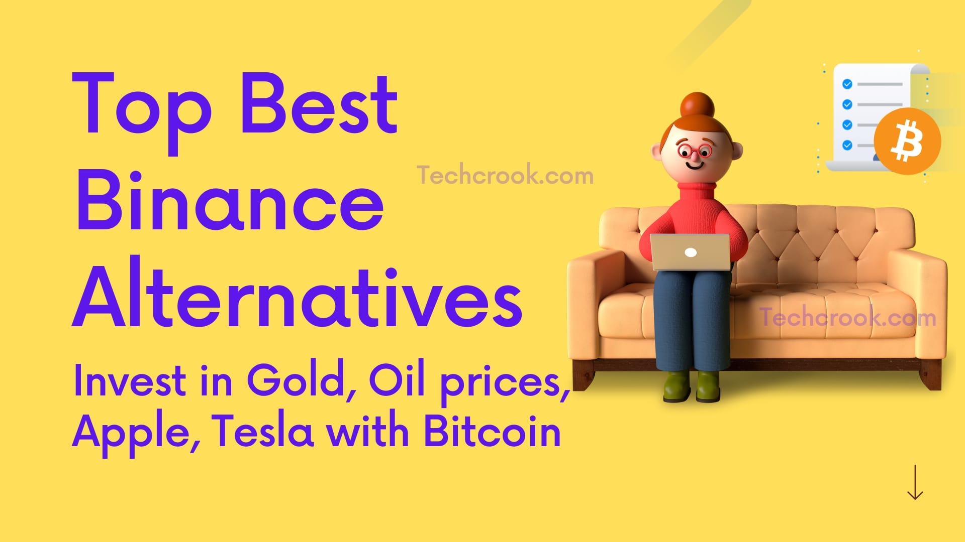 binance exchange alternative