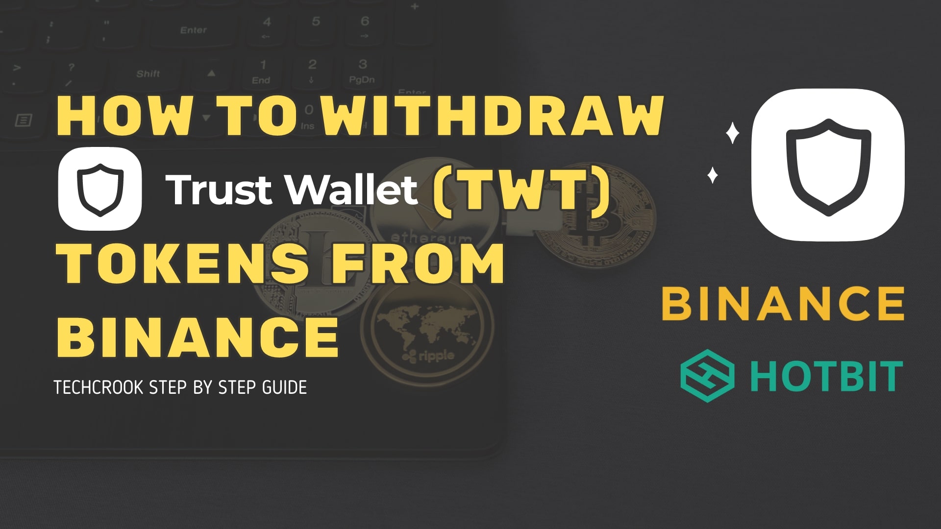 binance listing twt