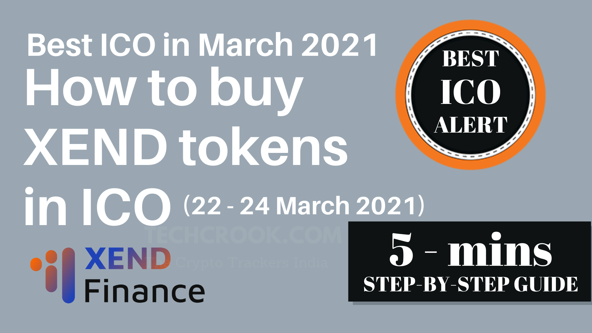 xend finance token