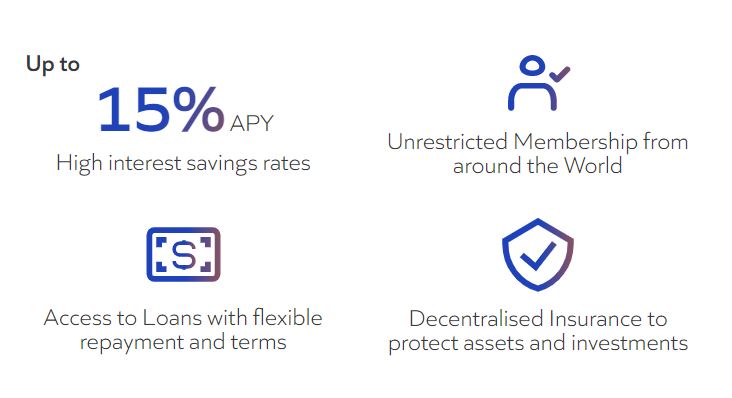 XEND token presale features, why XEND is good investment