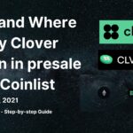 How and Where to buy Clover Token CLV ICO presale from Coinlist