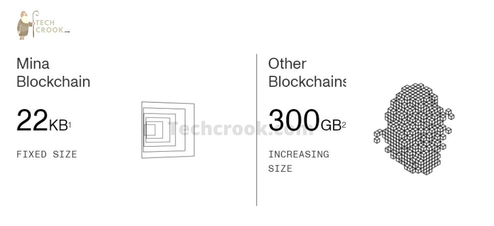 MINA token ICO sale on Coinlist MINA token size