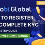 Register and complete identification in Huobi to get welcome bonus