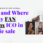 How and where to buy FAN tokens in ICO Fanadise token public sale