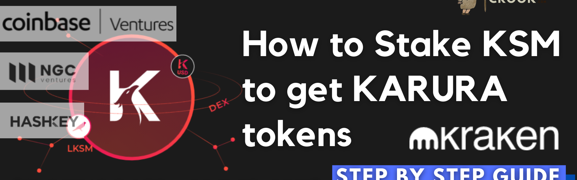 Buy Karura token ICO from Kraken and hotbit parachain auction