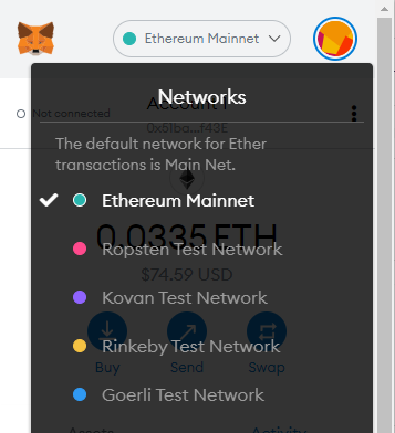 Set up MetaMask for Binance Smart Chain - CoinCodeCap