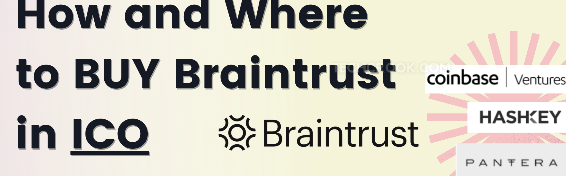 Where to buy Braintrust BTRST tokens sale