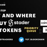 Coinlist Stader token Priority queue ICO