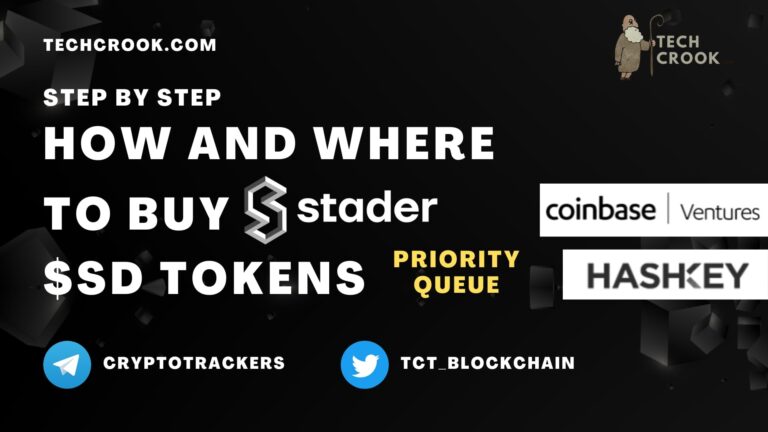 Coinlist Stader token Priority queue ICO