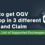 OGV airdrop timeline and step by step guide