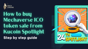How and where to buy Mechaverse ICO token sale