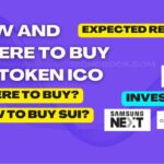 how and where to buy sui token ico sui investors details