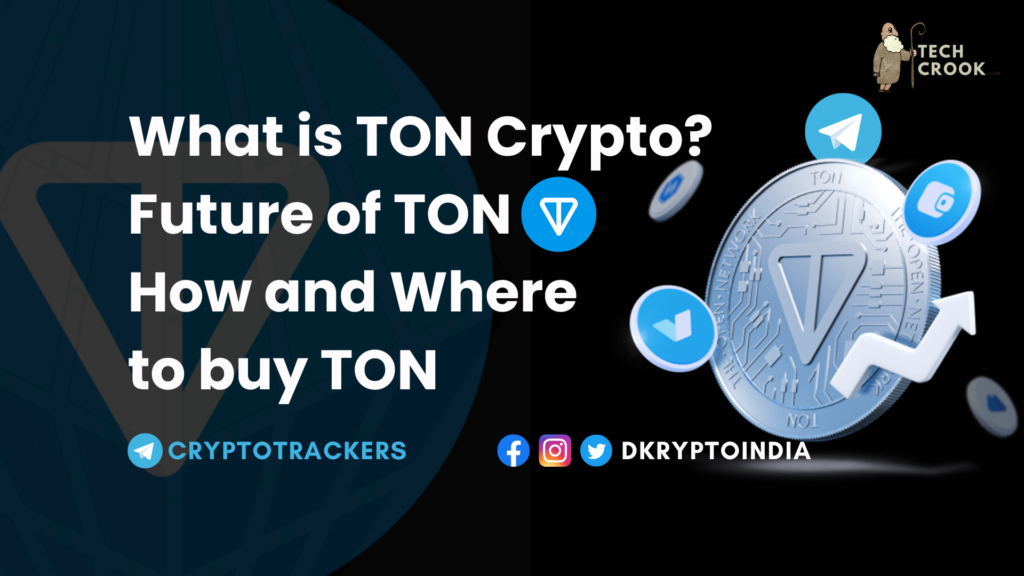 Toncoin review and future sharding