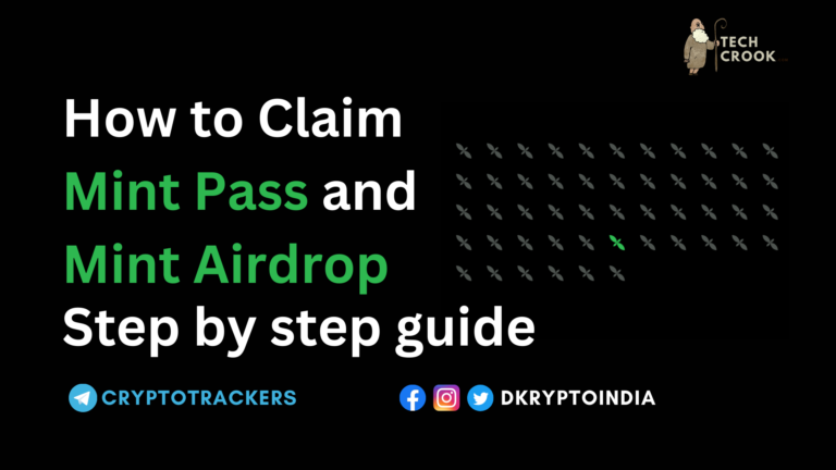claim mintpass and mint airdrop eligibility