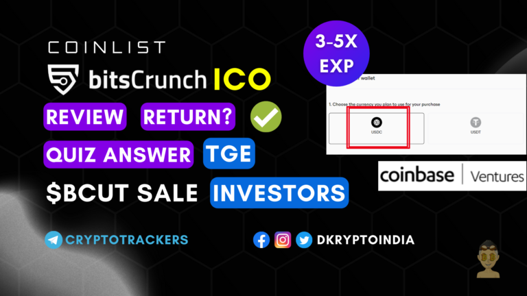 Bitscrunch how and where to buy