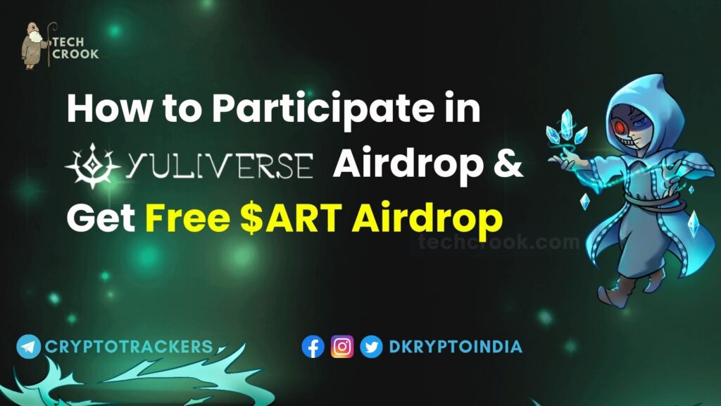 Join Yuliverse airdrop step by step guide