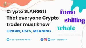 Crypto words you must know as a pro