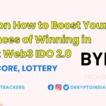 Bybit Web3 IDO 2.0 IDO score