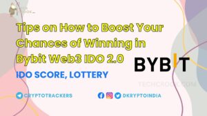 Bybit Web3 IDO 2.0 IDO score