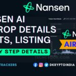 Nansen airdrop point farming details