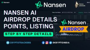 Nansen airdrop point farming details