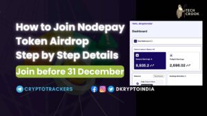 How to participate in Nodepay Airdrop