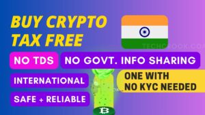 top crypto exchanges in India without tax