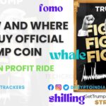 Step by step guide on how and where to buy official trump coin