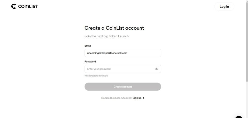 Join WalletConnect ICO on Coinlist 