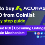 How to join Acurast token sale ICO