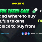 Pumpfun token sale details how and where to buy