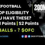 onefootball airdrop conversion rate