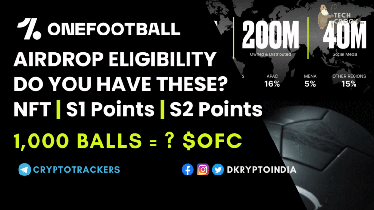 onefootball airdrop conversion rate