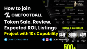 Onefootball token sale ICO review and details