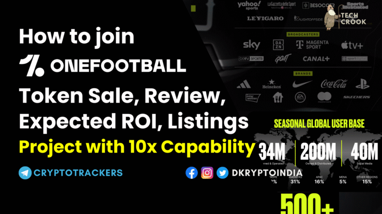 Onefootball token sale ICO review and details