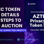 AZTEC Token sale review and auction details